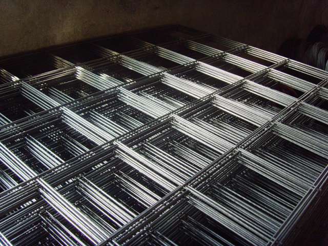 建筑網片的應用與優勢