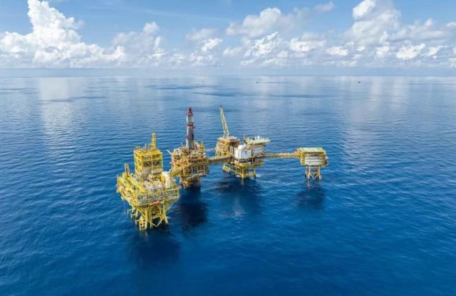 突破一億方！中國海油國內天然氣日產量創歷史新高